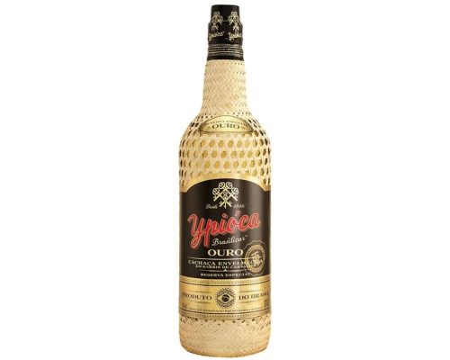 Cachaca Ypióca Ouro rum (arany) 1l 38%