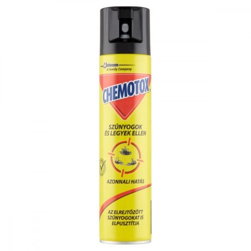 Chemotox légy-és szúnyogirtó ae.300ml