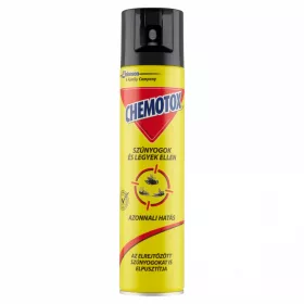 Chemotox légy- és szúnyogirtó aeroszol 400 ml
