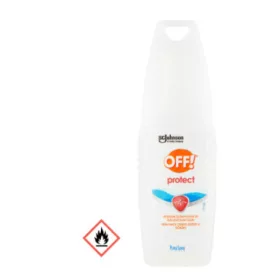 Off! Protect rovarriasztó pumpás folyadék 100ml