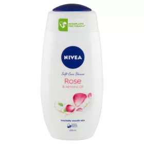 Nivea tusfürdő 250ml Care and Roses