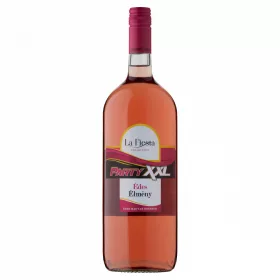   La Fiesta Édes Élmény Party XXL Felső-Magyarországi Cuvée édes magyar rosébor 10,5% 1,5 l