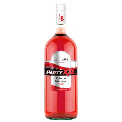 GV La Fiesta Party XXL Cabernet Sauvignon Rosé 1,5L PAL