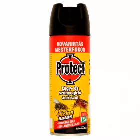 Protect légy- és szúnyogirtó aeroszol 200 ml