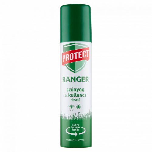 Protect Ranger szúnyog- és kullancsriasztó 100 ml