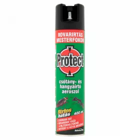 Protect csótány- és hangyairtó aeroszol 400 ml