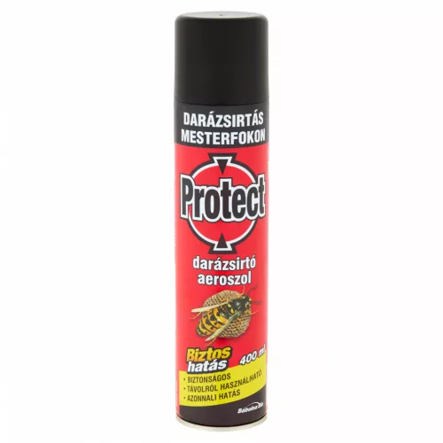 Protect darázsirtó aeroszol 400 ml