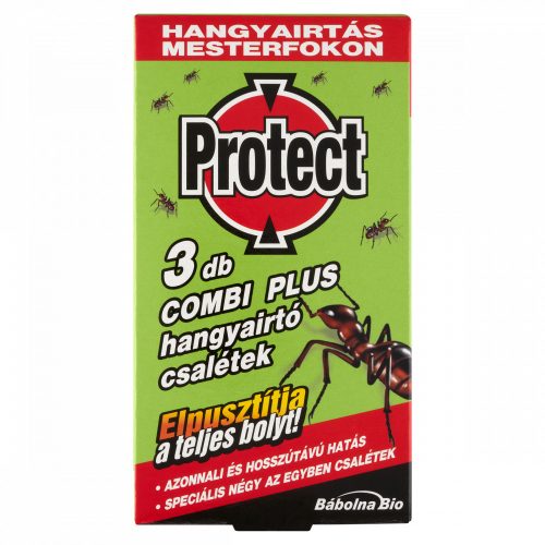 Protect Combi plus hangyairtó csalétek 3 x 2 g