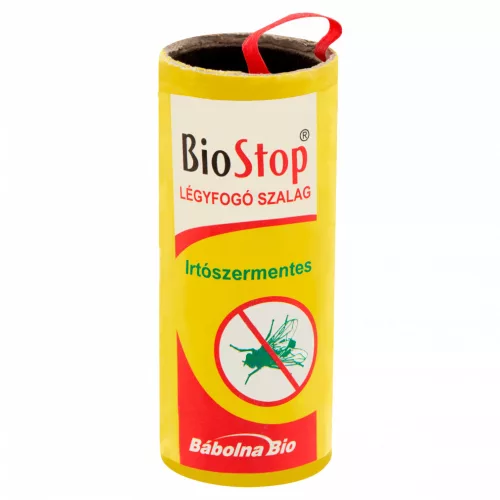BioStop légyfogó szalag