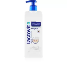 Lactovit Testápoló Hidratáló 400ml