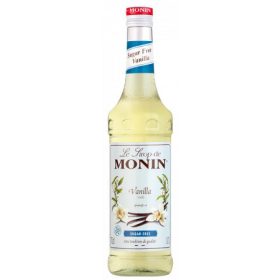 Monin Cukormentes Vanília Szirup 0,7l PAL
