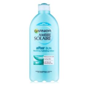 Ambre Solaire napozás utáni hirdratáló test.400ml