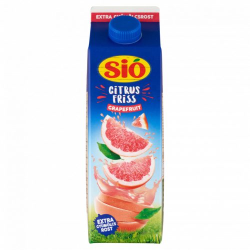 Sió Citrus Friss grapefruit ital gyümölcshússal 1 l