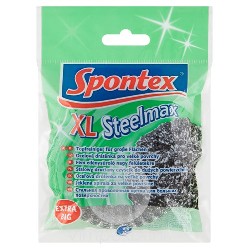 Spontex XL Steelmax fém dörzsi 1db