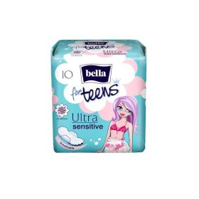 Bella For Teens EÜ.betét sensitive 10db