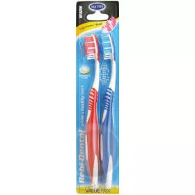 M56 Fogkefe duopack közepes 1db
