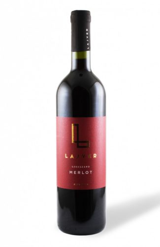 Lajvér Szekszárdi Merlot 0,75l