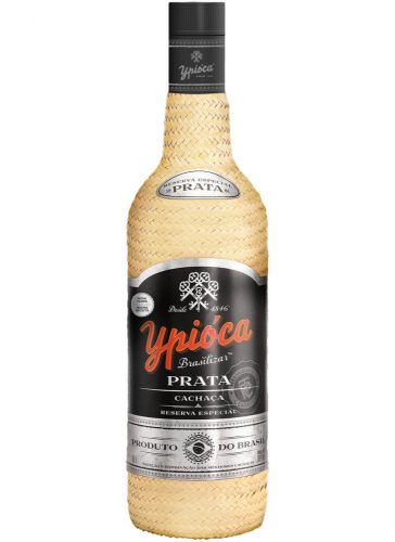 Ypioca Prata rum 1l 39%