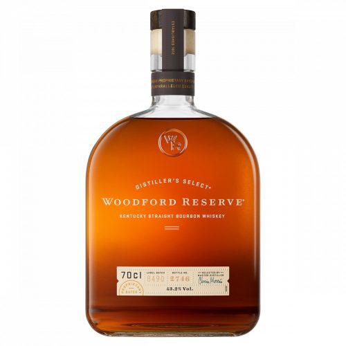 Woodford Reserve bourbon whiskey 43,2% 0,7 l