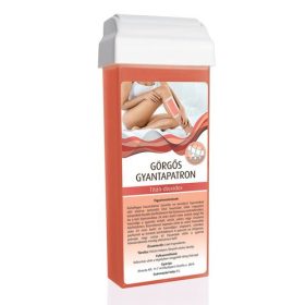   X-Epil gyantapatron 100ml titándioxidos széles görgőfejjel