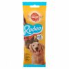 Pedigree Rodeo kiegészítő állateledel felnőtt kutyák számára marhával 4 db 70 g