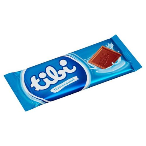 Tibi táblás tejcsokoládé 90g /35/