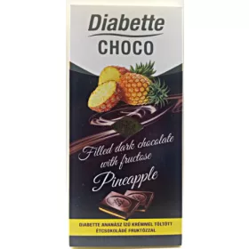 Dibette tölt.étcsok.ananász 80g