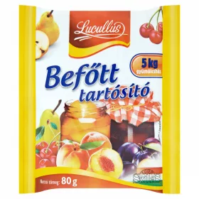 Lucullus befőtt tartósító 80 g