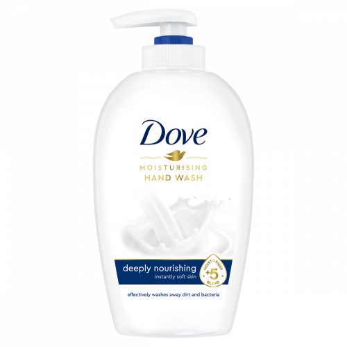 Dove Deeply Nourishing folyékony krémszappan 250 ml