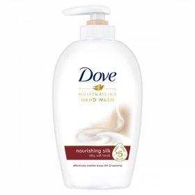 Dove Nourishing Silk folyékony krémszappan 250 ml