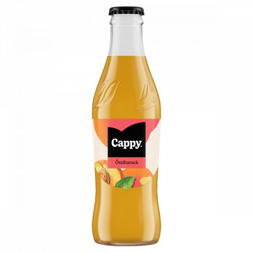 Cappy őszibarack ital 250 ml