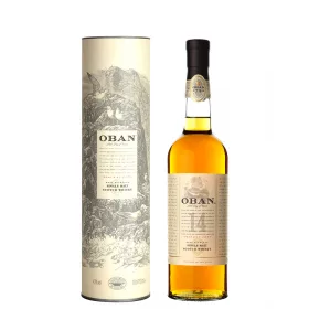Oban Whisky 14yo 0,7l 43%