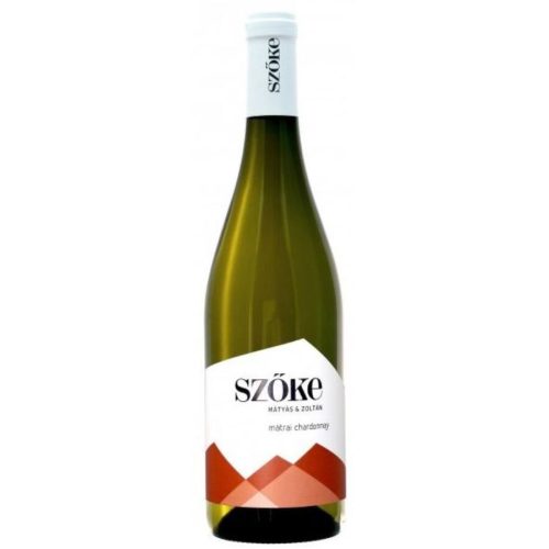 Szőke Mátrai Chardonnay 0,75l