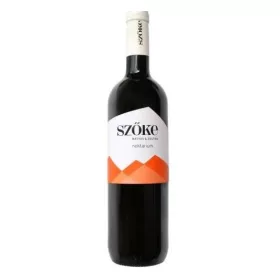 Szőke Mátrai Nektárium félédes vörös 0,75l