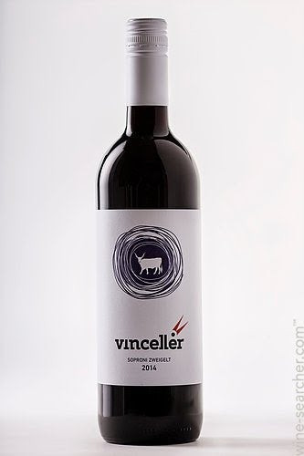 Vincellér Soproni Zweigelt 0,75L