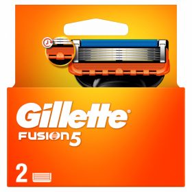   Gillette Fusion5 Pótfejek Férfi Borotvához, 2 db Borotvabetét