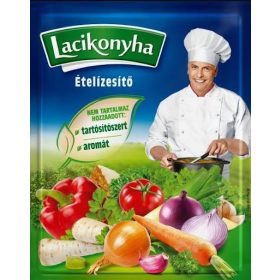 Lacikonyha Ételízesítő 75g
