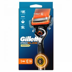   Gillette ProGlide Power Borotválkozás Férfi Borotva, 1 db Borotvabetét