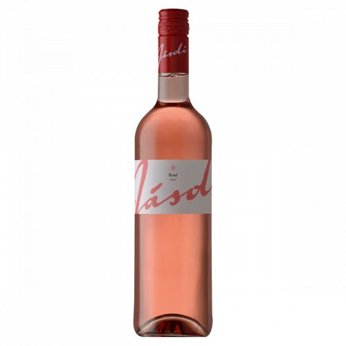 Jásdi Rosé Cuvée száraz rosébor 12,5% 0,75 l