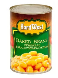 HardWest sültbab par. szószban 400g