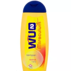 WU2 Sampon Száraz 250 ML