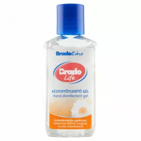 Brado Life Kamilla kézfertőtlenítő gél