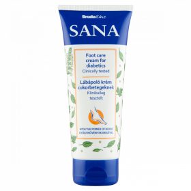 Sana lábápoló krém cukorbetegeknek 100 ml