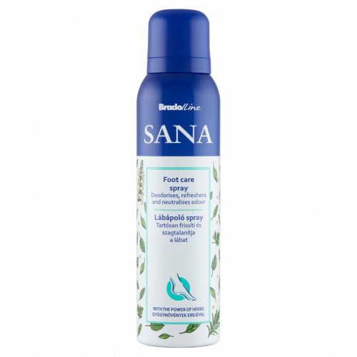 Sana lábápoló spray 150 ml