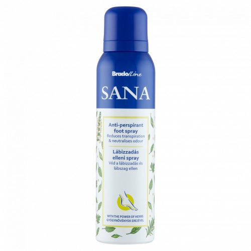 Sana lábizzadás elleni spray 150 ml