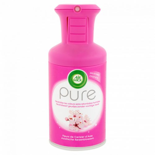 Air Wick Pure Cseresznyevirág aeroszol spray 250 ml