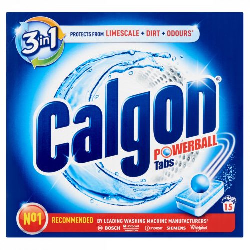 Calgon 4in1 Power vízlágyító tabletta 15 db