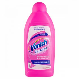   Vanish Oxi Action gépi szőnyeg- és kárpittisztító sampon 500 ml