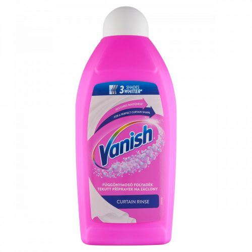 Vanish függönymosó folyadék 500 ml