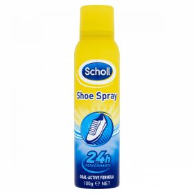 Scholl lábszagszűrő cipőspray 150 ml